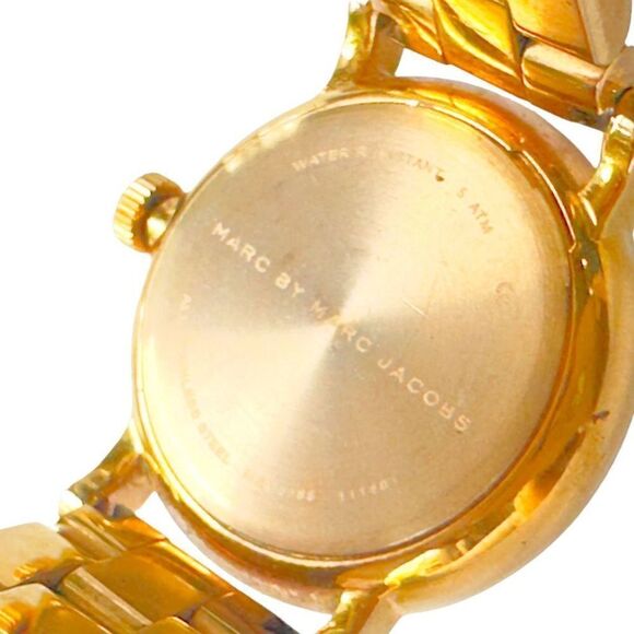 Marc by Marc Jacobs Watch  Periwinkle Purple Blue Designer Luxury Accessories - Picture 6 of 8